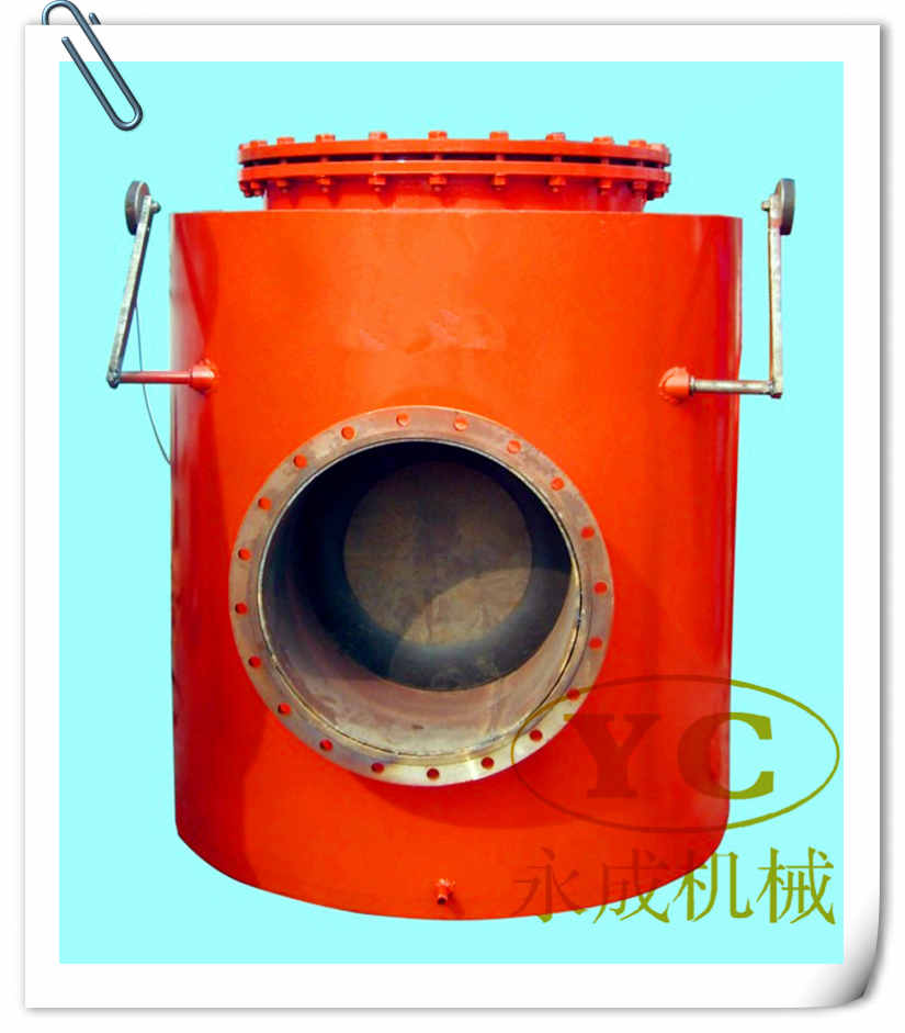 看似簡單的干式防爆器內部挺復雜