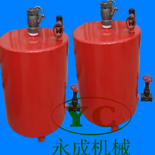 看得見的負壓手動放水器摸得著的品質